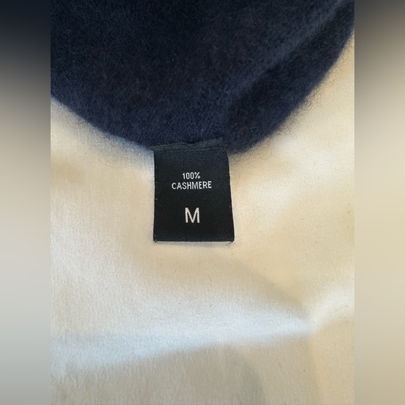 Gobi 100% Mongolian Cashmere Men’s Vest. Size M - Picture 5 of 5